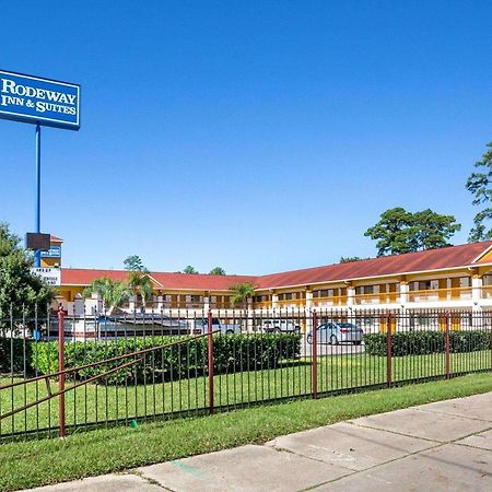 Rodeway Inn & Suites Humble Kültér fotó