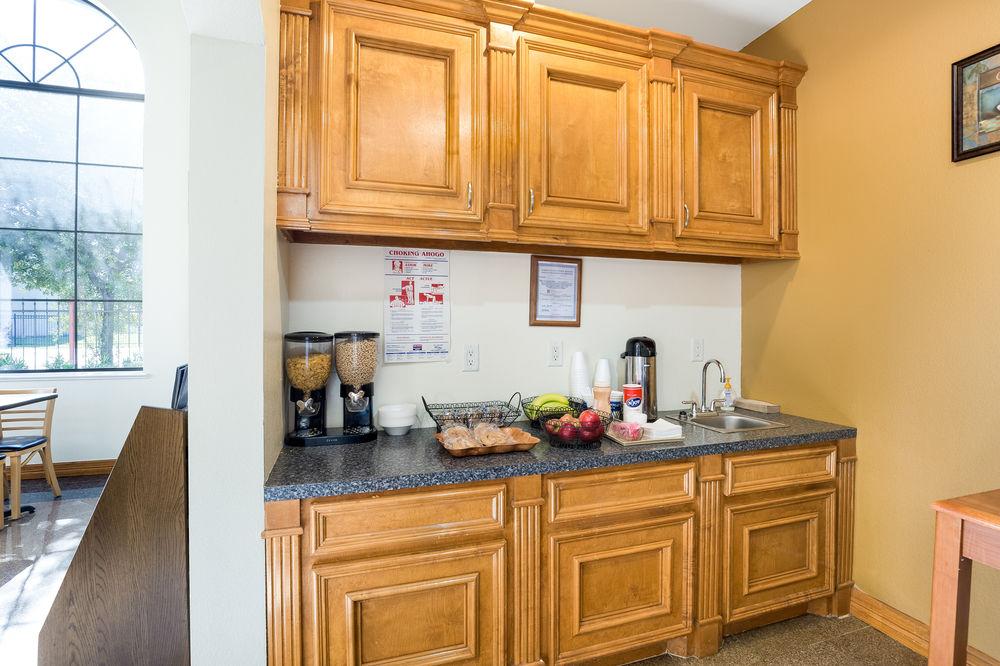 Rodeway Inn & Suites Humble Kültér fotó