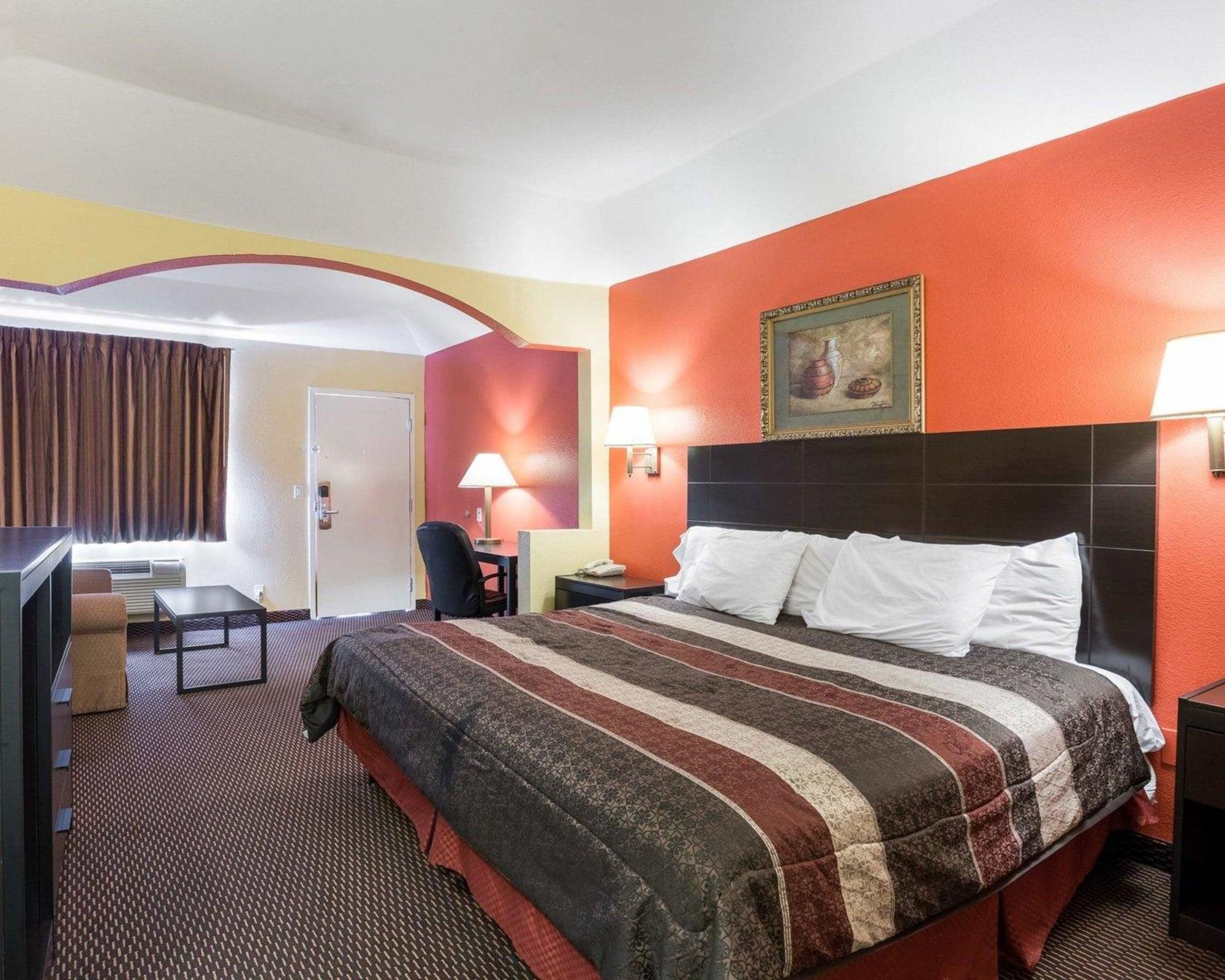 Rodeway Inn & Suites Humble Kültér fotó
