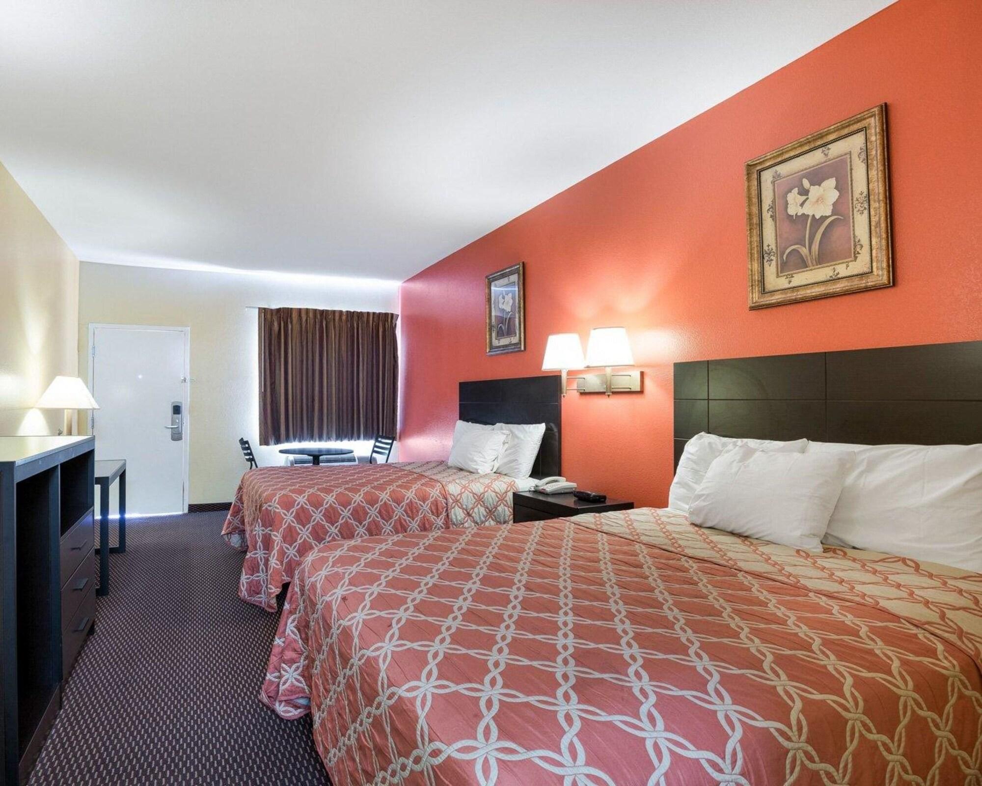 Rodeway Inn & Suites Humble Kültér fotó