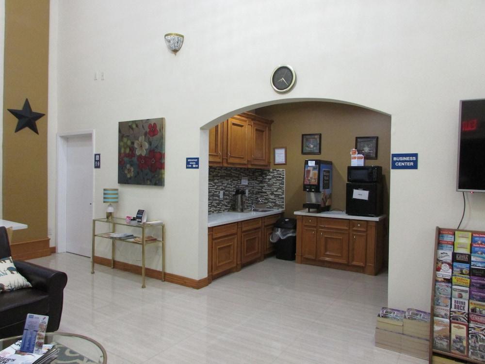 Rodeway Inn & Suites Humble Kültér fotó