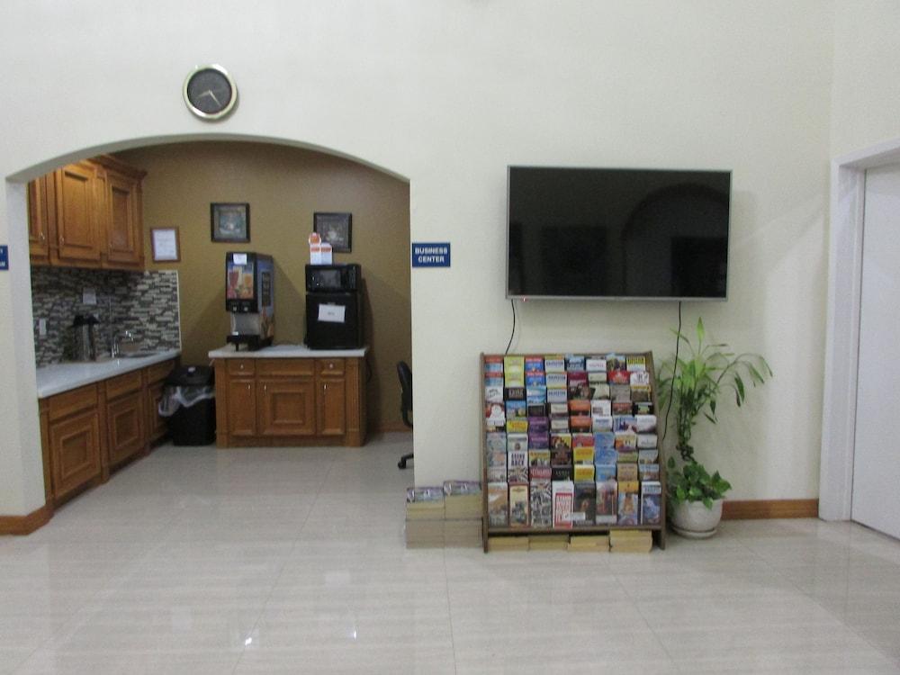 Rodeway Inn & Suites Humble Kültér fotó