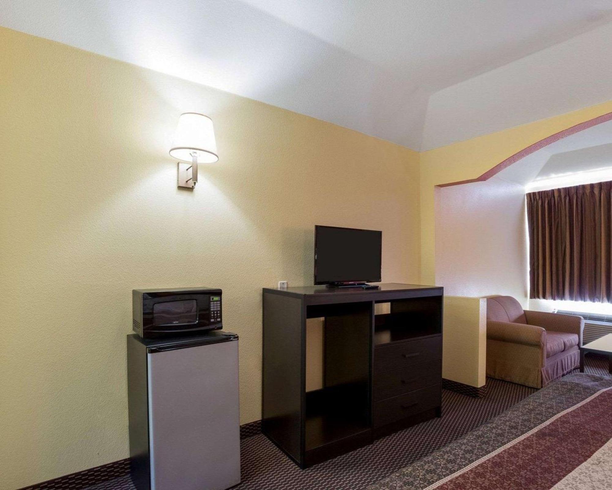 Rodeway Inn & Suites Humble Kültér fotó