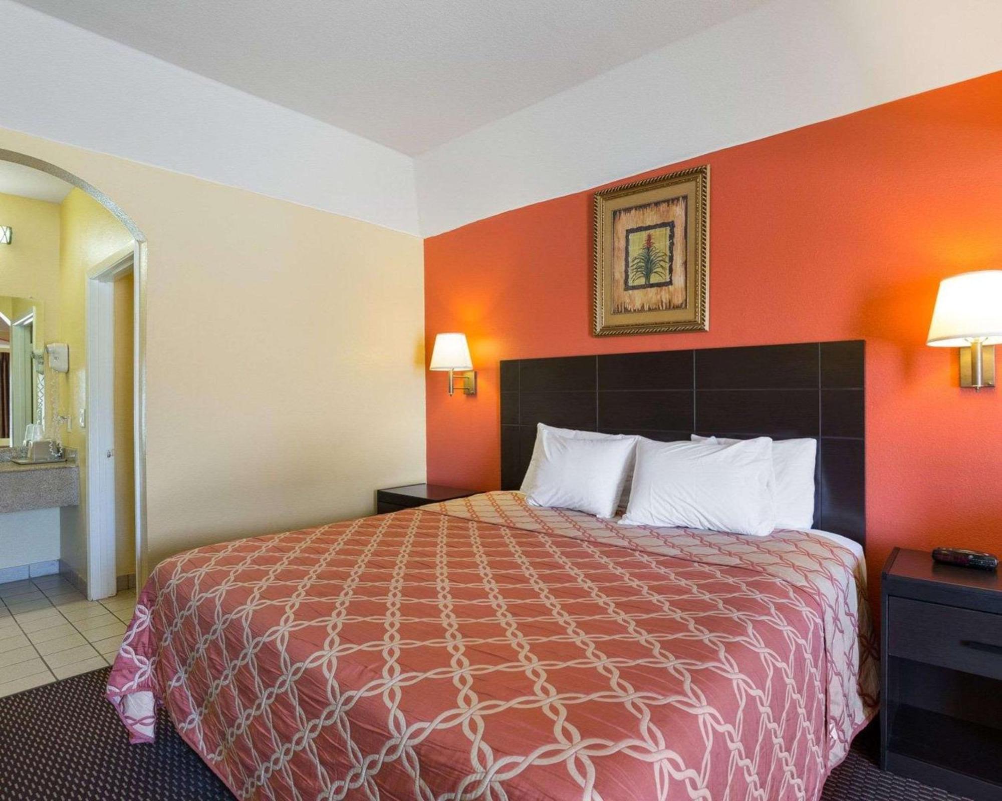 Rodeway Inn & Suites Humble Kültér fotó