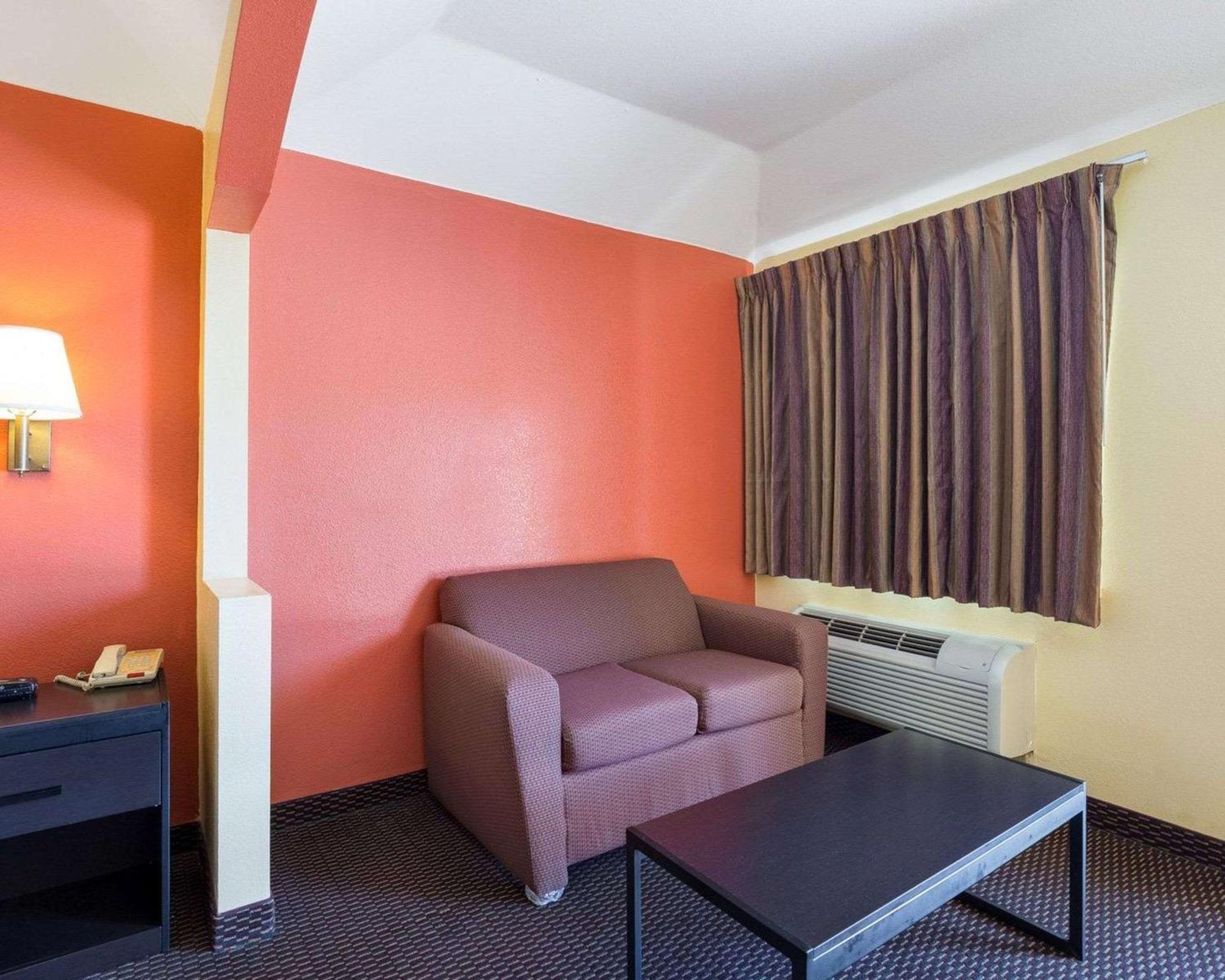 Rodeway Inn & Suites Humble Kültér fotó