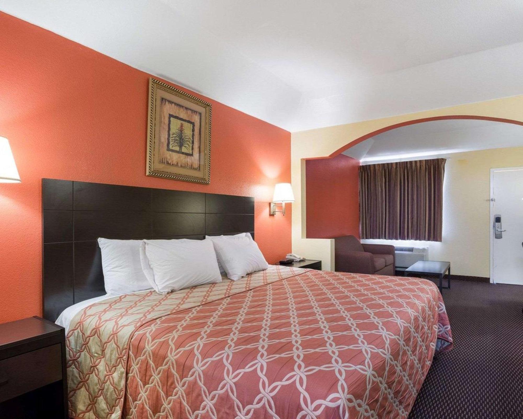 Rodeway Inn & Suites Humble Kültér fotó