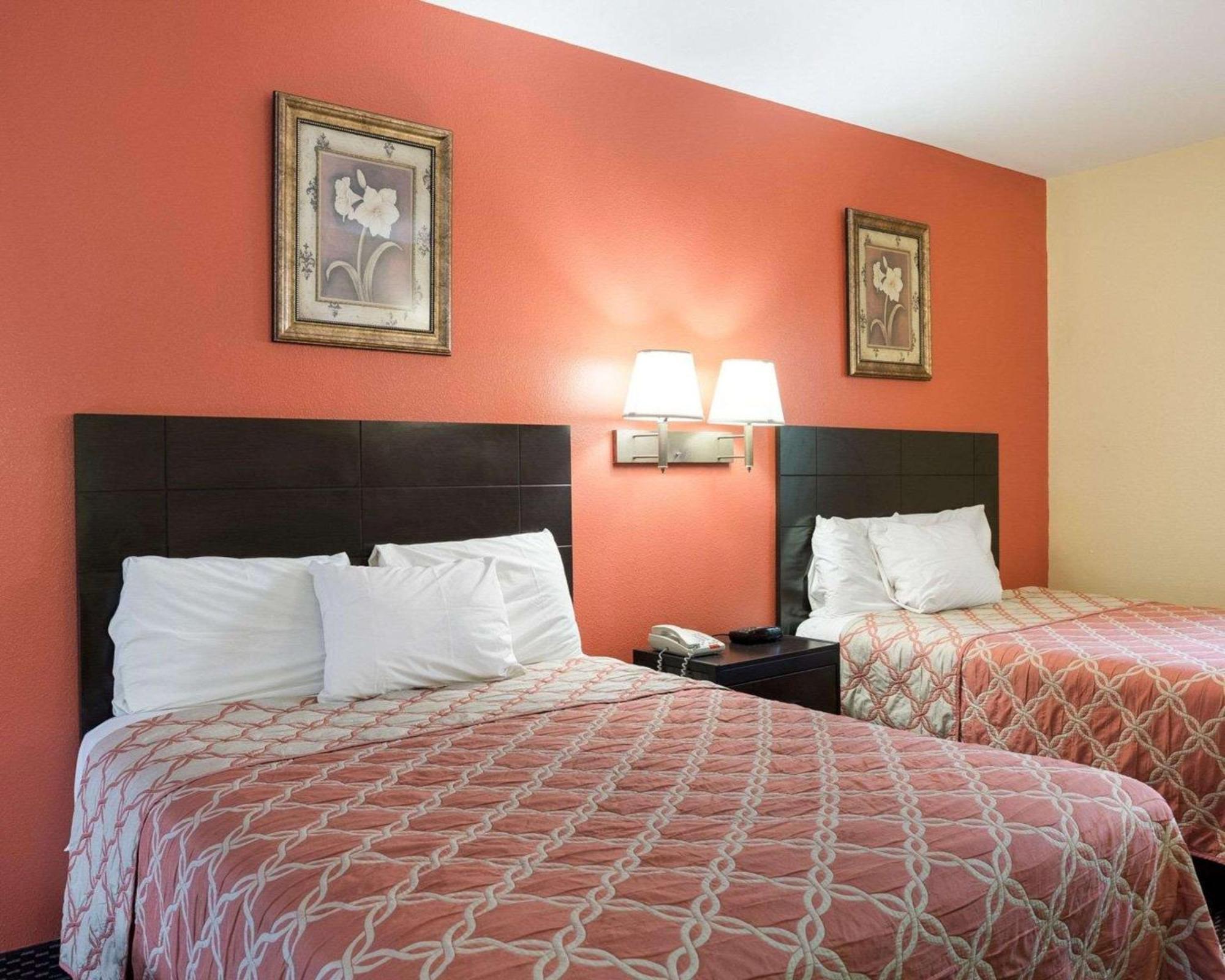 Rodeway Inn & Suites Humble Kültér fotó