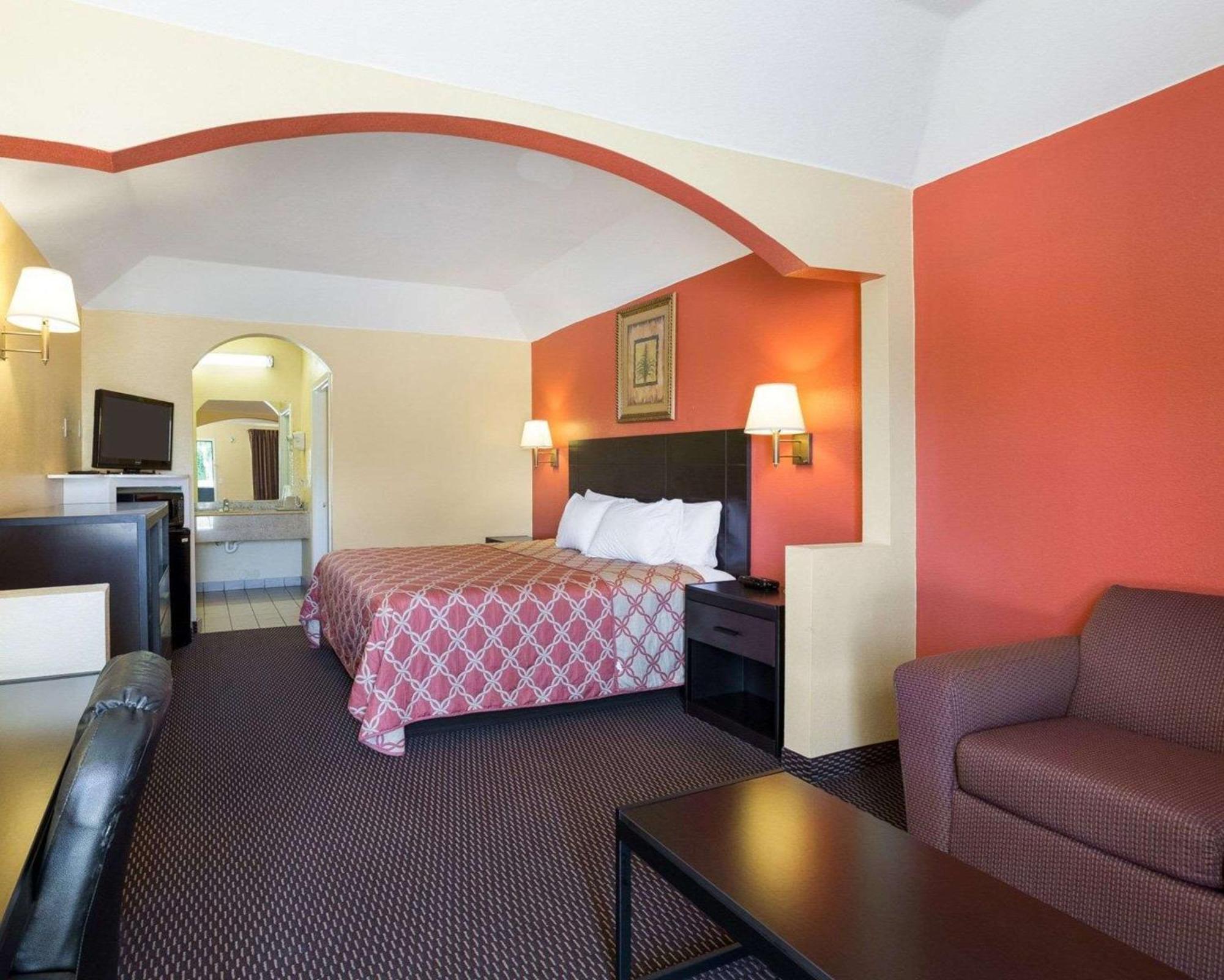 Rodeway Inn & Suites Humble Kültér fotó
