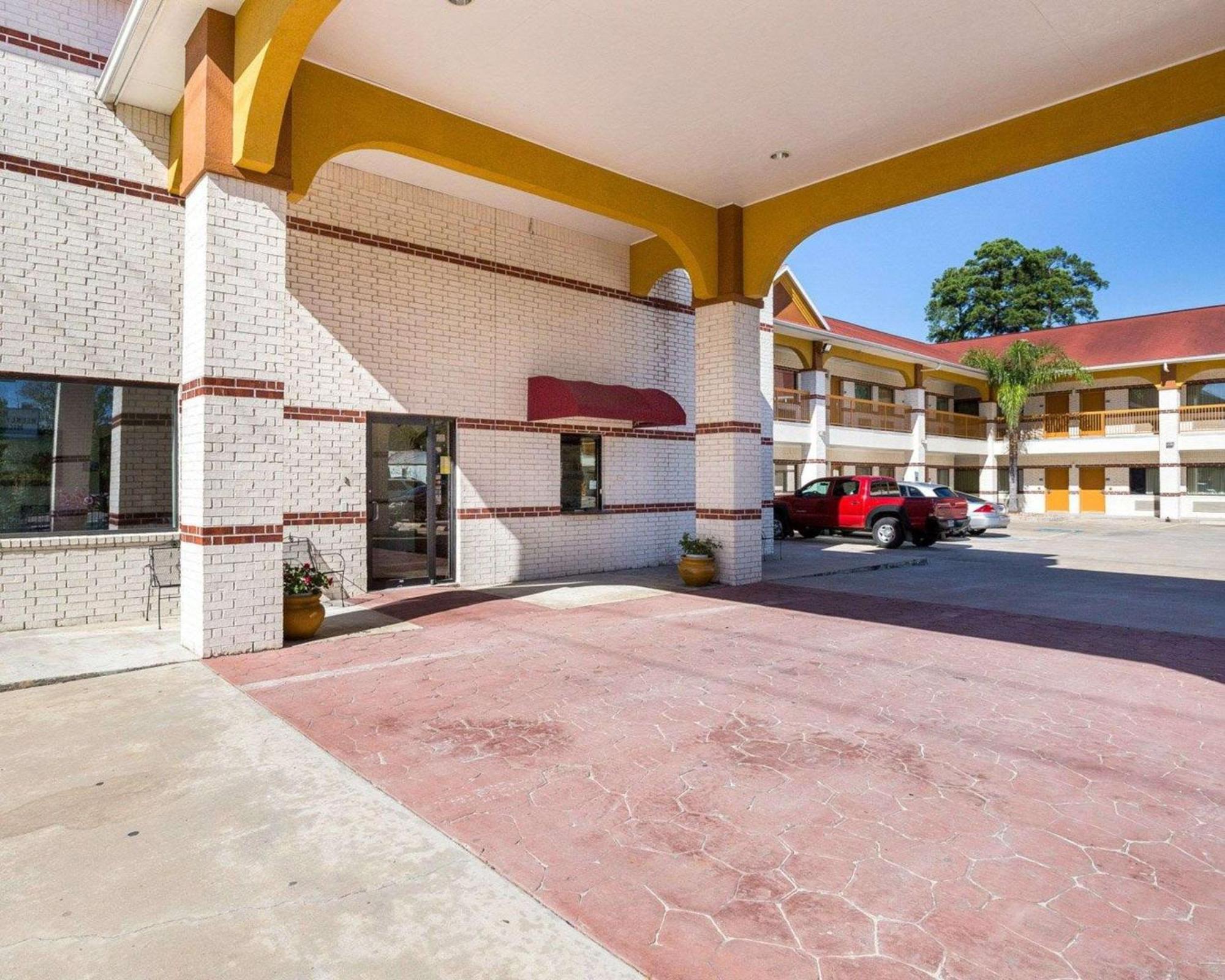 Rodeway Inn & Suites Humble Kültér fotó