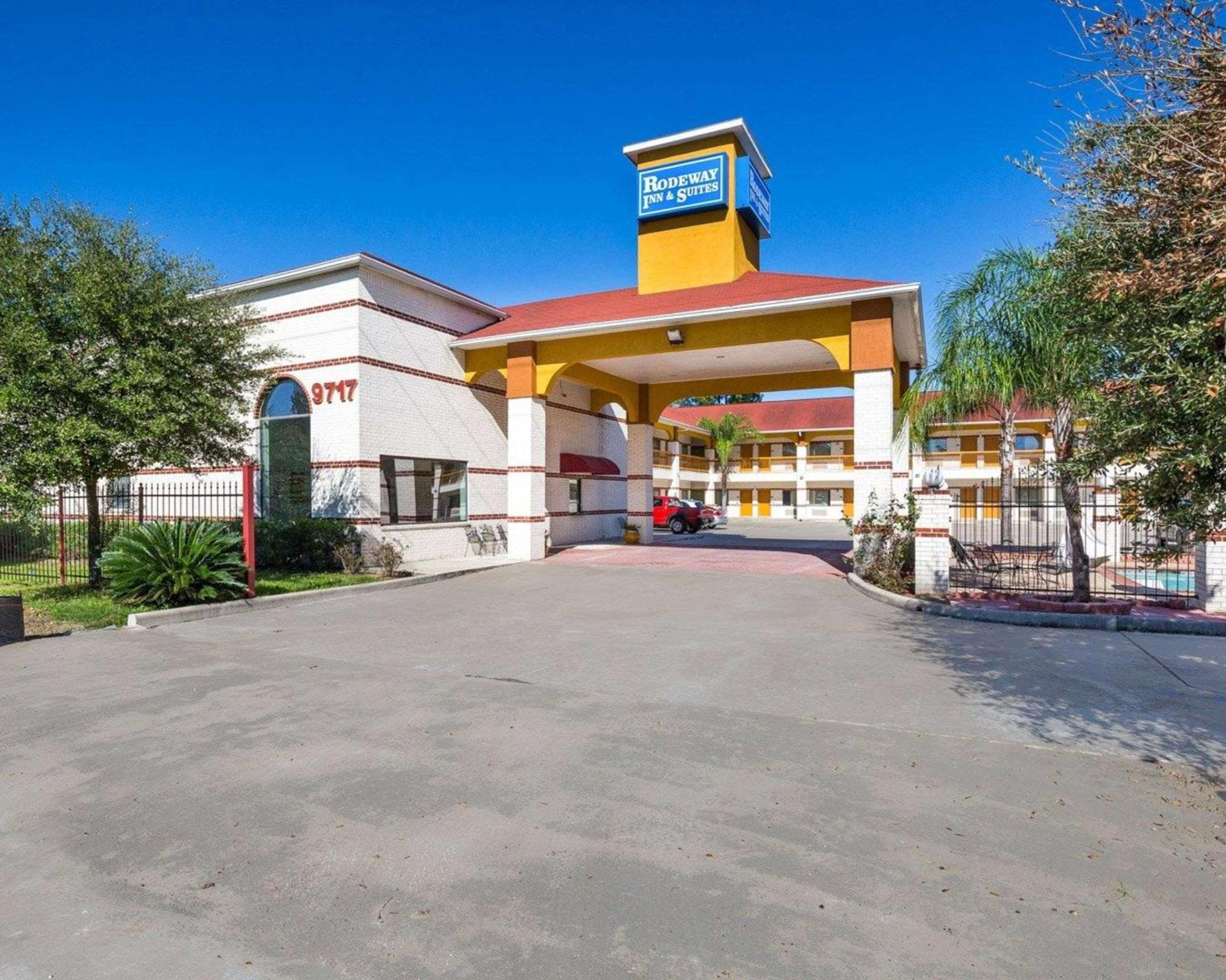 Rodeway Inn & Suites Humble Kültér fotó