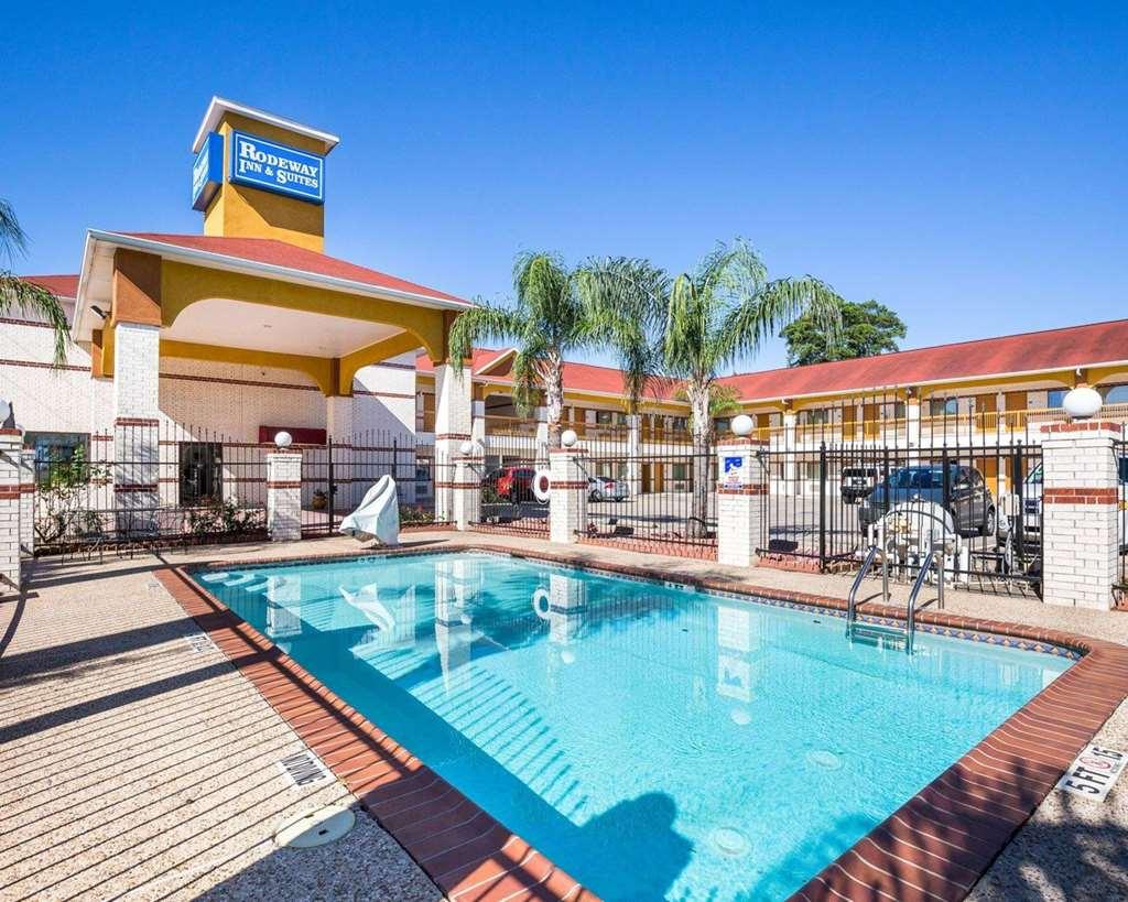 Rodeway Inn & Suites Humble Létesítmények fotó