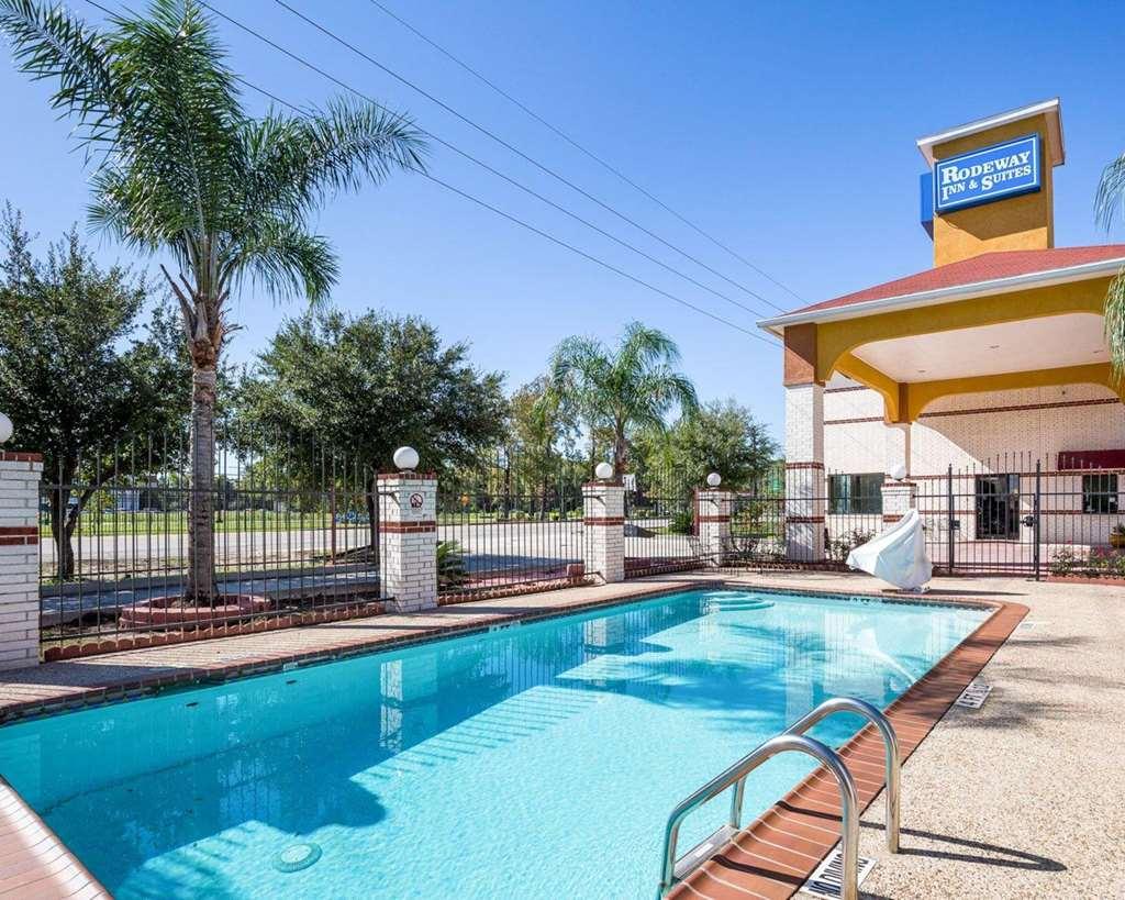 Rodeway Inn & Suites Humble Létesítmények fotó