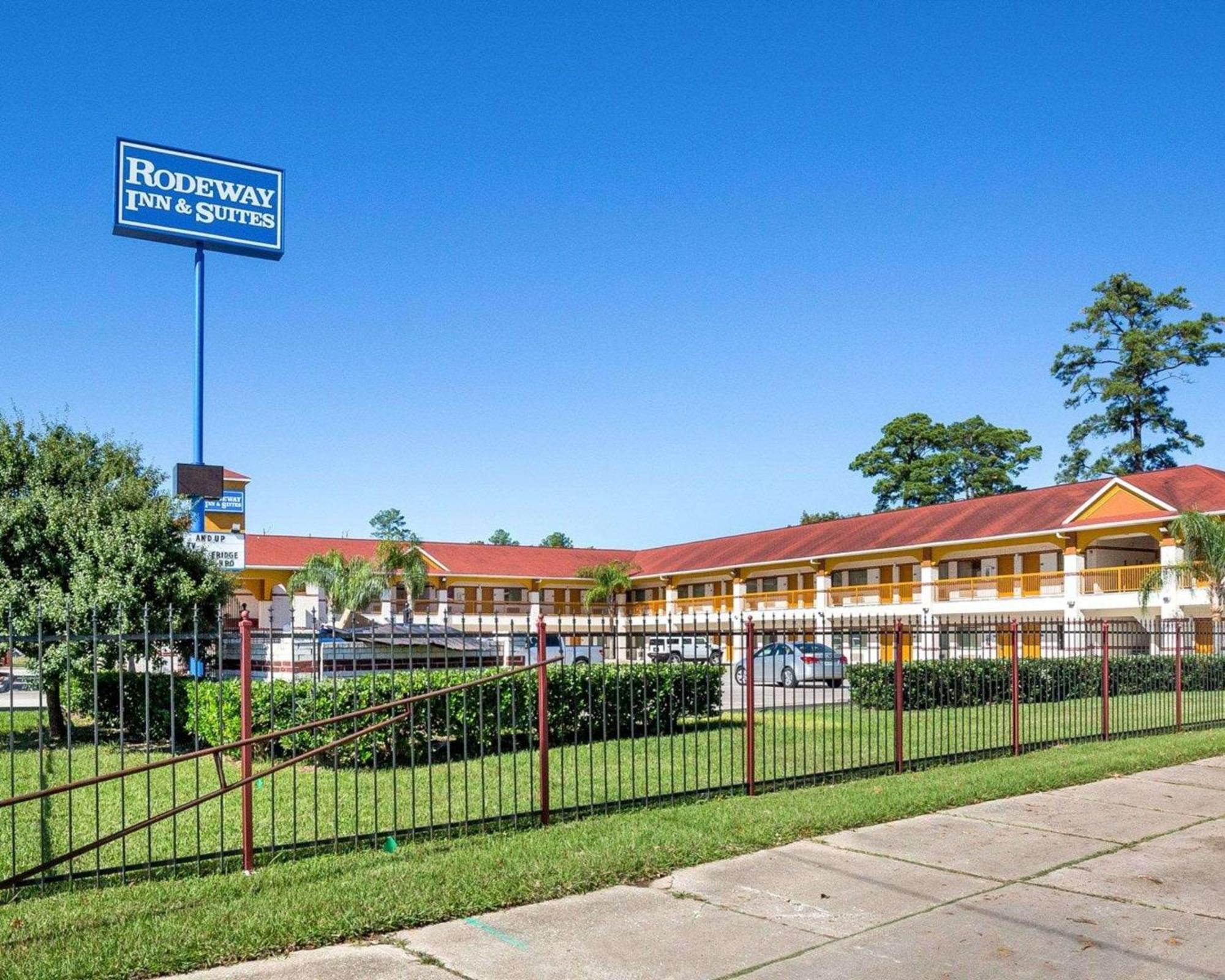 Rodeway Inn & Suites Humble Kültér fotó