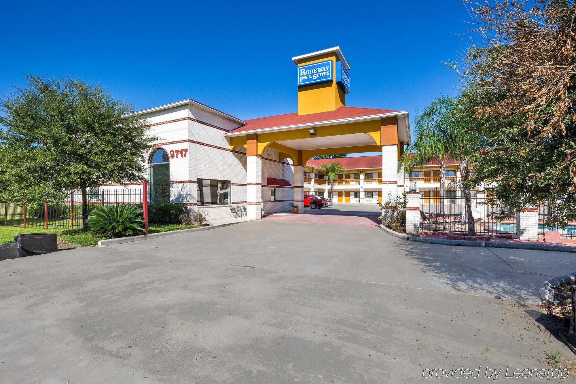 Rodeway Inn & Suites Humble Kültér fotó
