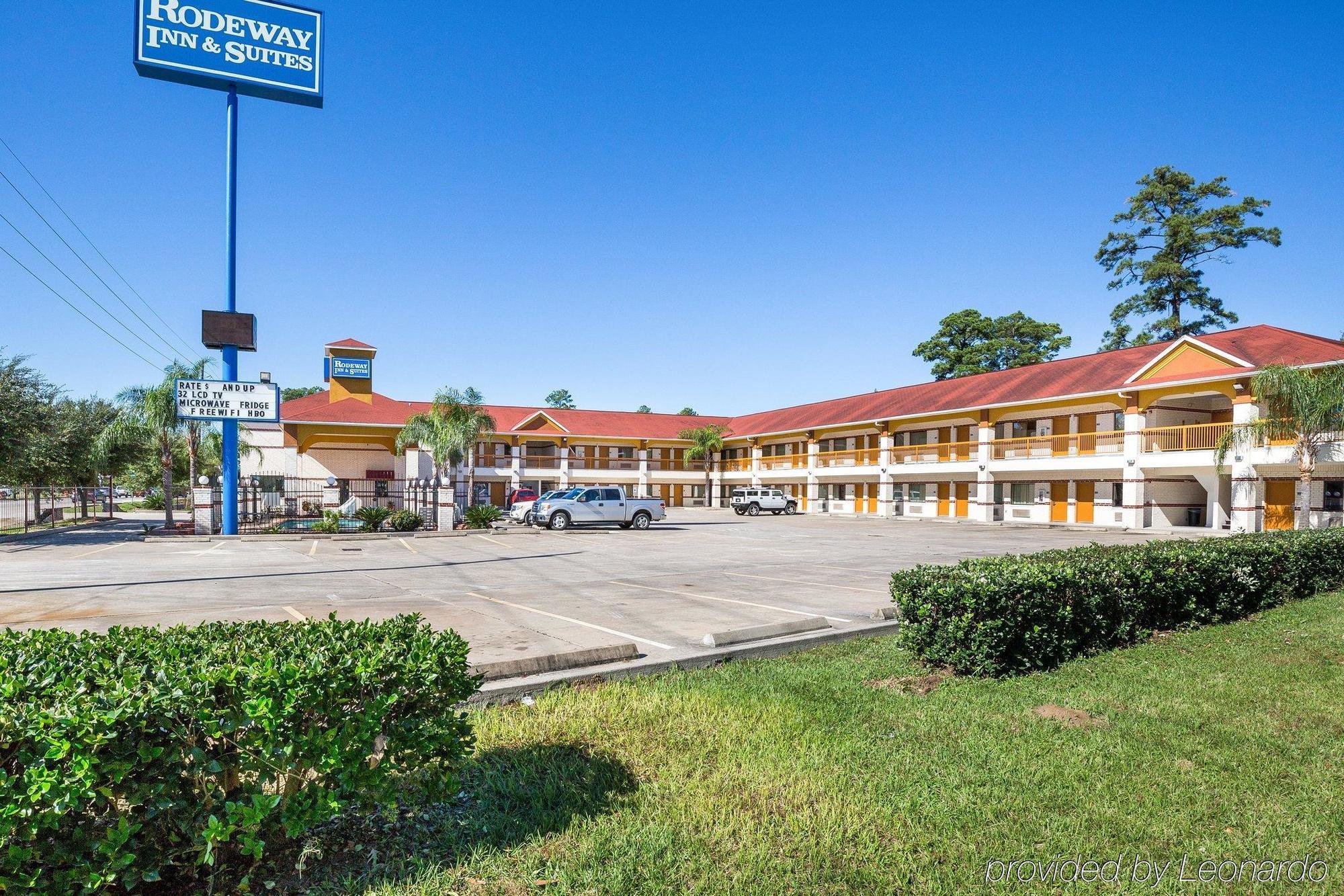 Rodeway Inn & Suites Humble Kültér fotó