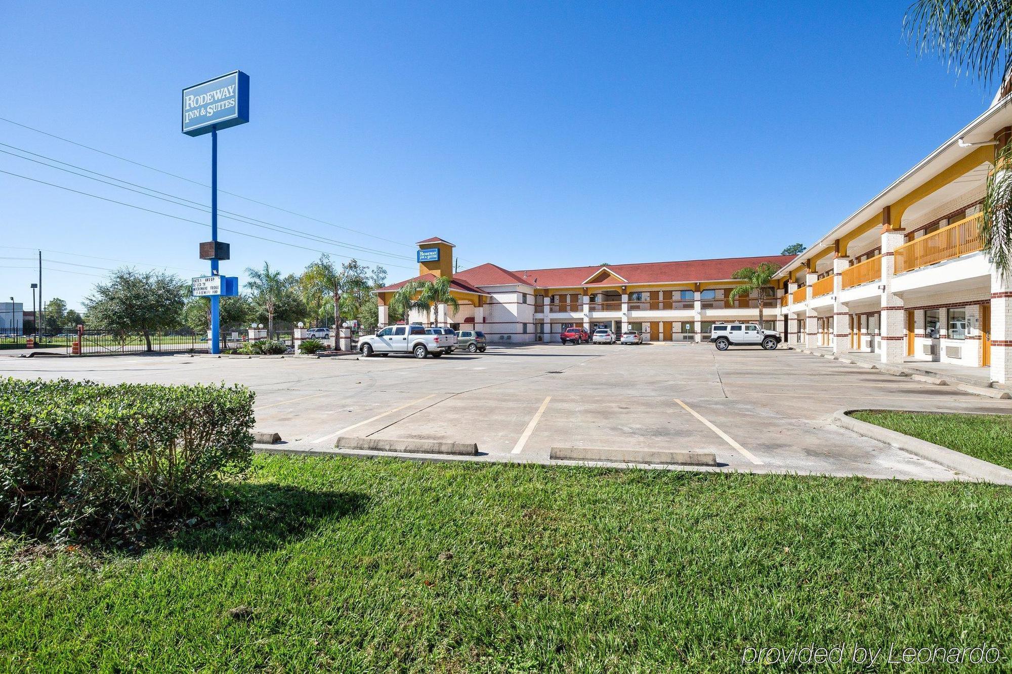 Rodeway Inn & Suites Humble Kültér fotó