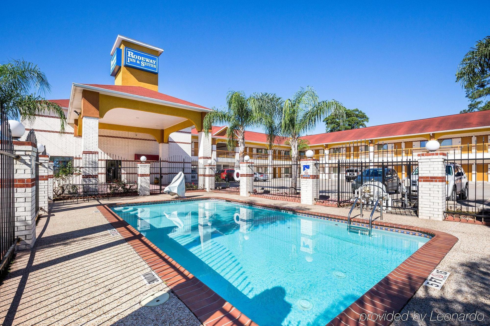 Rodeway Inn & Suites Humble Kültér fotó