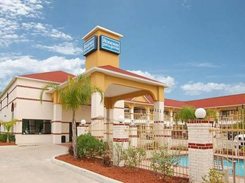 Rodeway Inn & Suites Humble Kültér fotó